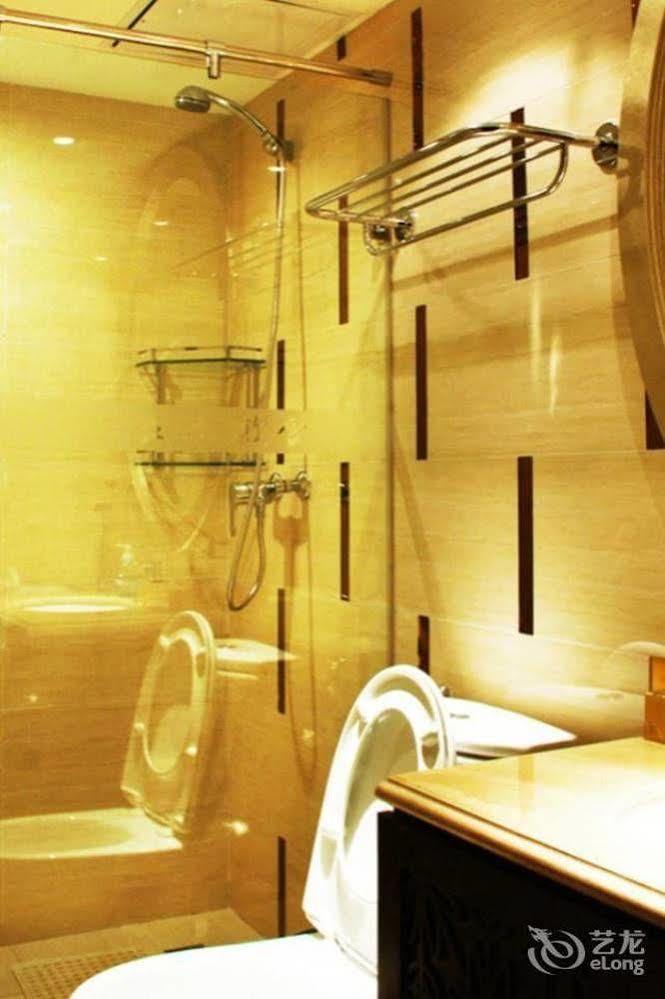 Beijing Sky House Business Hotel Shunyi Exterior foto